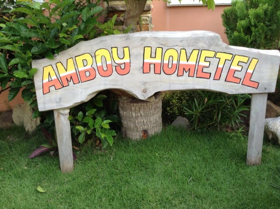 Amboy Hometel Basco Exteriör bild